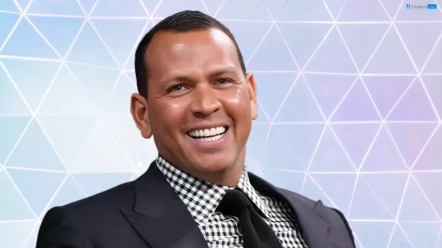 Alex Rodriguez Ethnicity, What is Alex Rodriguez