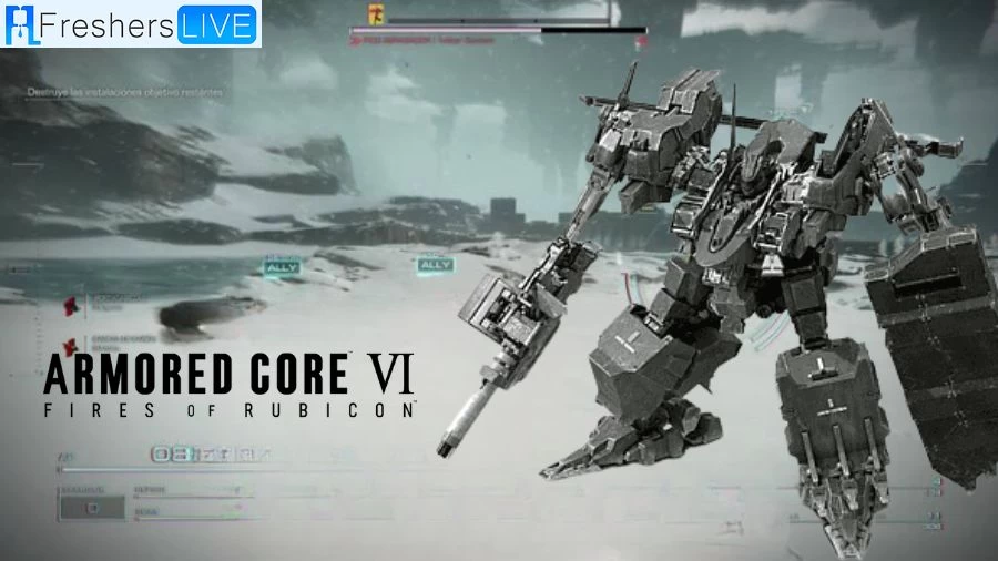 Armored Core 6: How to Stagger Enemies? A Complete Guide