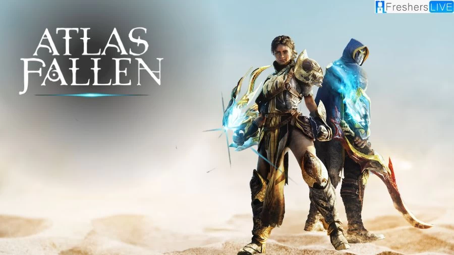 Atlas Fallen PS5 Walkthrough Gameplay and More