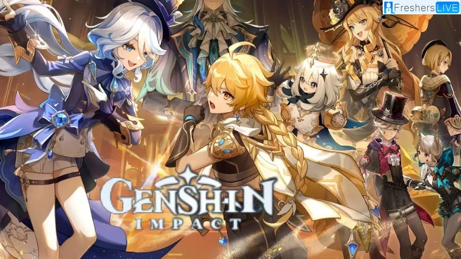 Genshin Impact 4.0 Serene Birthday Quest Guide