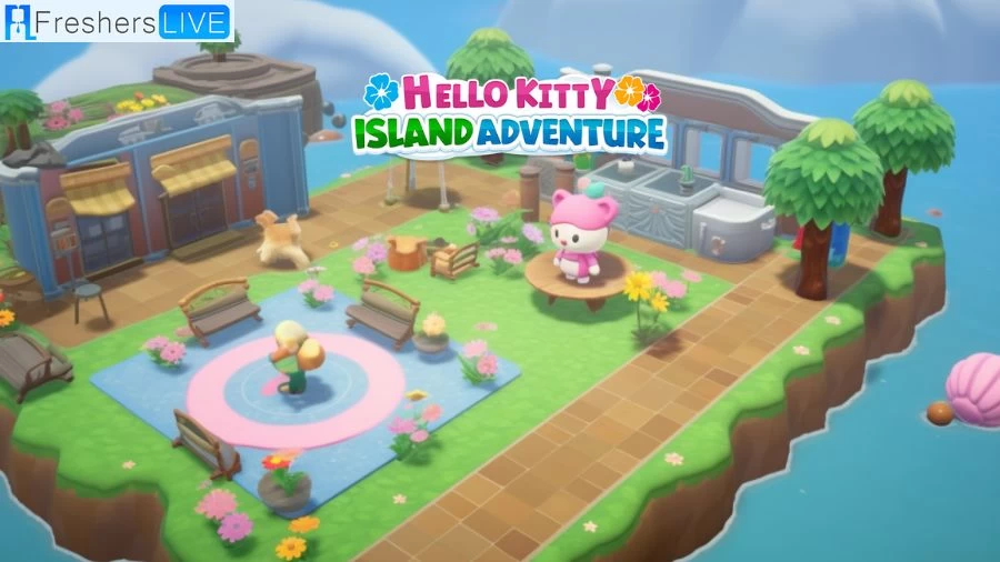 Hello Kitty Island Adventure Discord: A Complete List