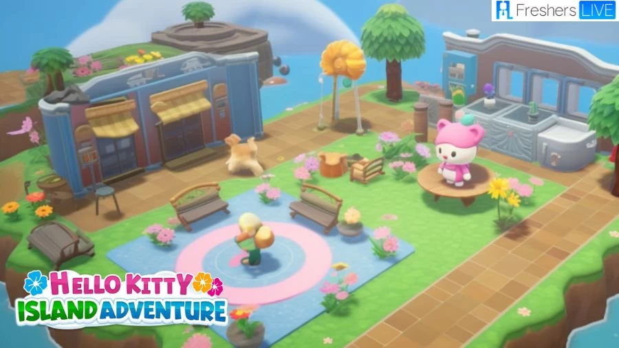 How to Craft Items in Hello Kitty Island Adventure: A Complete Guide