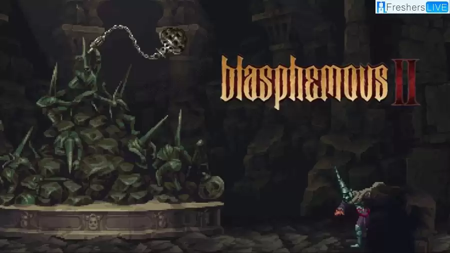 How to Get the Flail in Blasphemous 2? Complete Guide