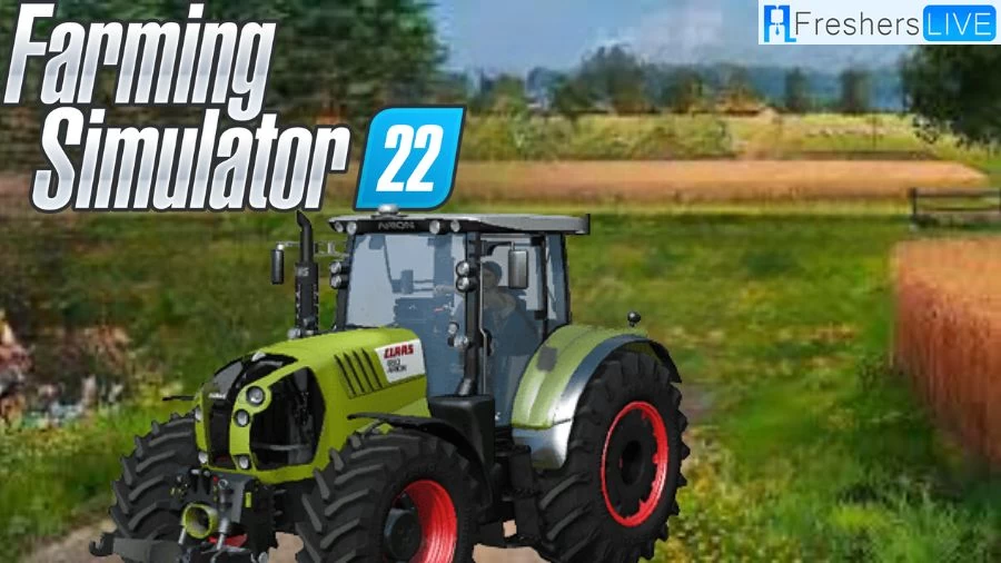 Is Fs22 Cross Platform Farming Simulator 22 Gameplay Thanh Pho Tre 2182