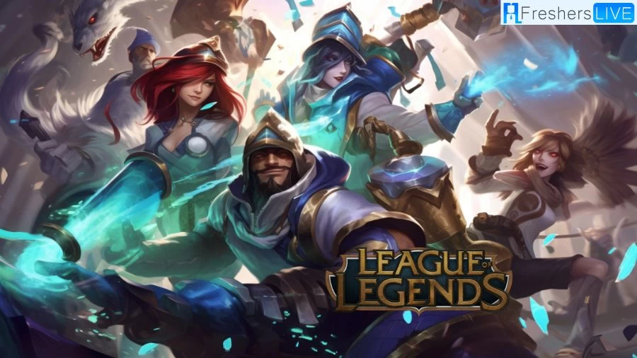LoL Patch Notes 13.17: League of Legends Patch Notes 13.17 Release Date