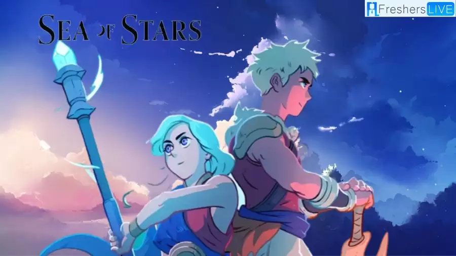 Sea of Stars Playable Characters, All Playable Characters in Sea of Stars