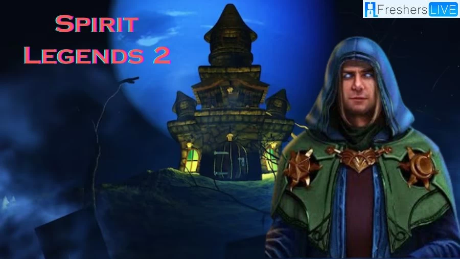 Spirit Legends 2 Walkthrough, Guide, Gameplay, and More