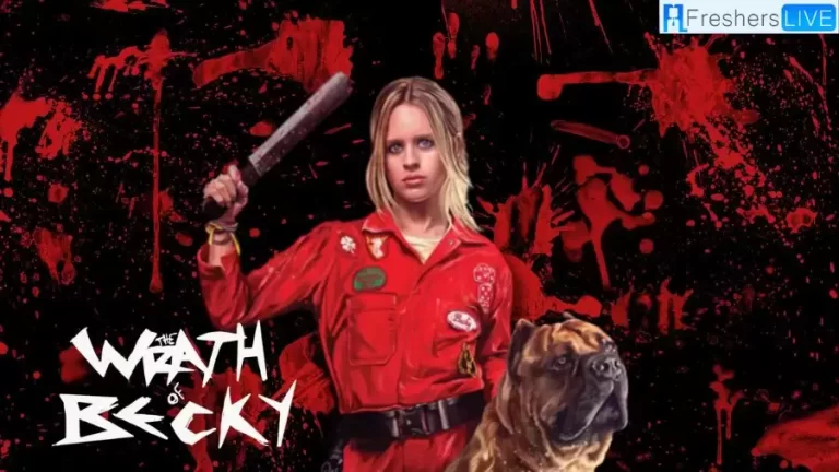 The Wrath of Becky 2023 Movie Ending Explained, Cast, Plot, Review, and More
