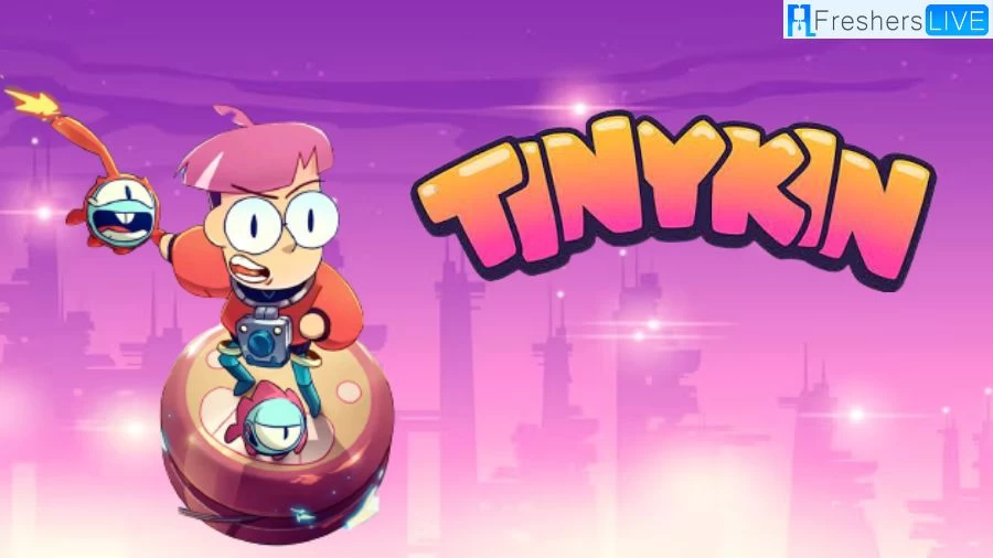 Tinykin Walkthrough, Guide, Gameplay, Wiki