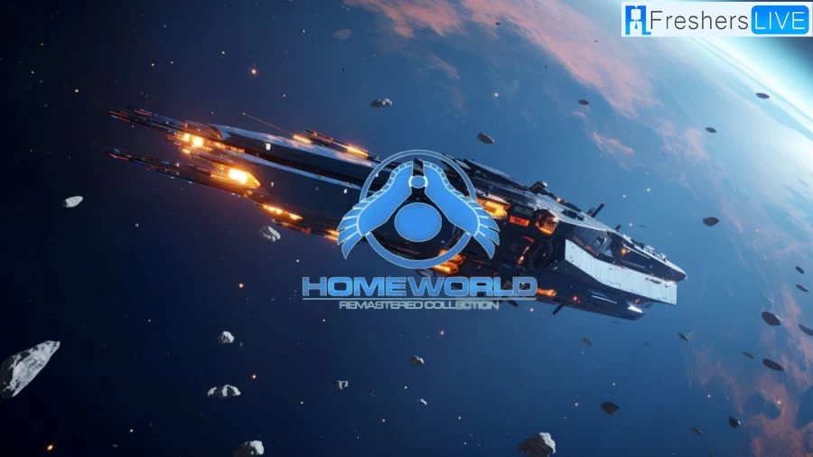 Why is Holmeworld Remastered Not Launching? How to Fix Homeworld Remastered Not Launching?