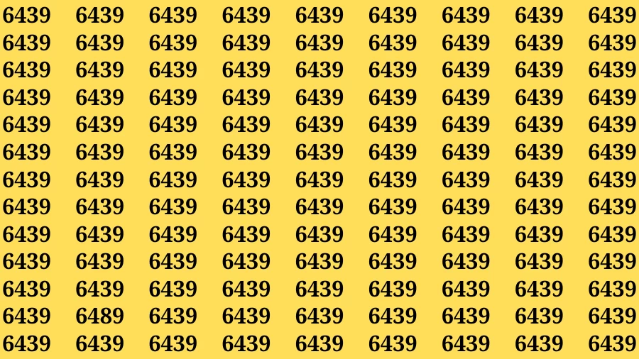 Can You Solve This Counting Number Puzzle?