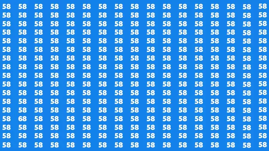 Solve the Puzzle Where 6+8=5 by Removing 2 Sticks to Fix the Equation