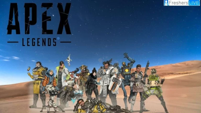 Apex Season 17 Tier List: Get the List of Best Legends