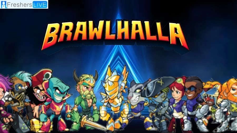 Brawlhalla Tier List 2023, Best Weapons Ranked