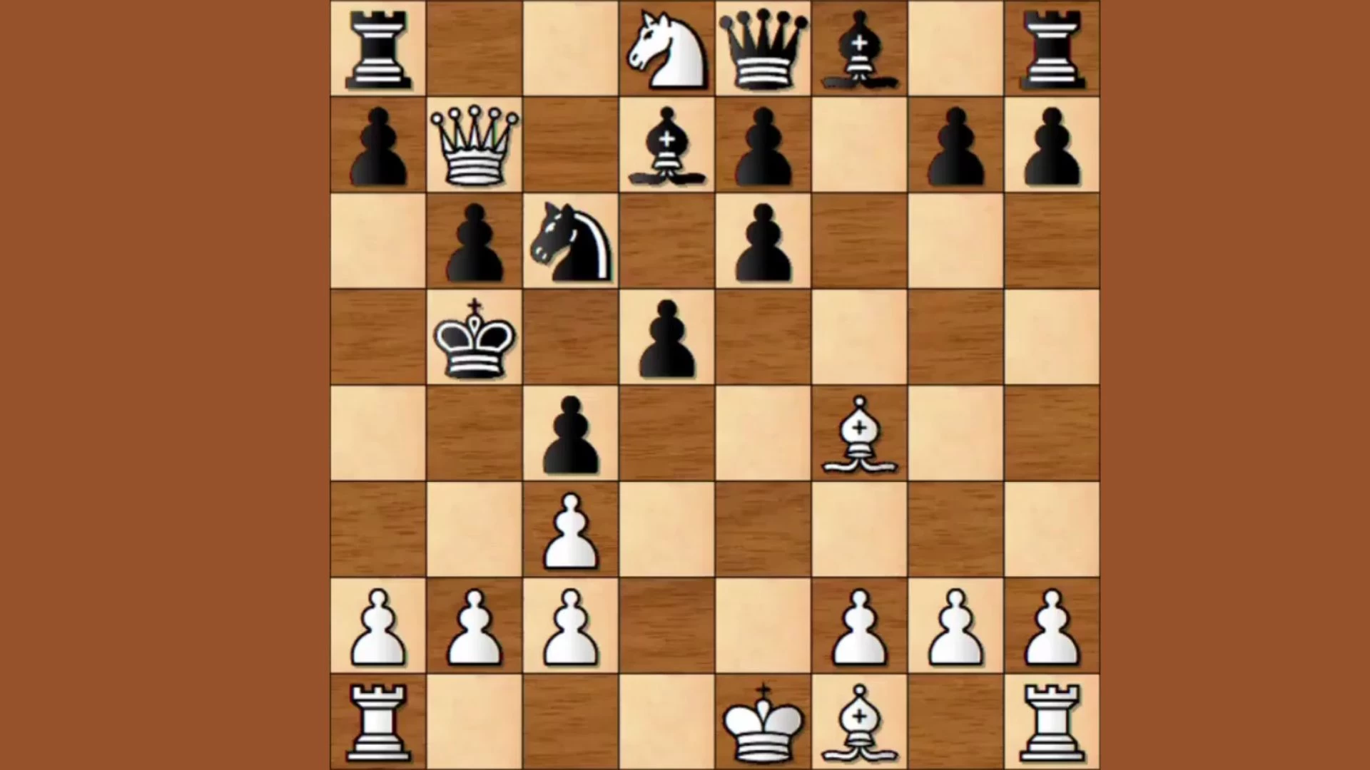 Can You Find The Four Moves to Win in This Chess Puzzle?
