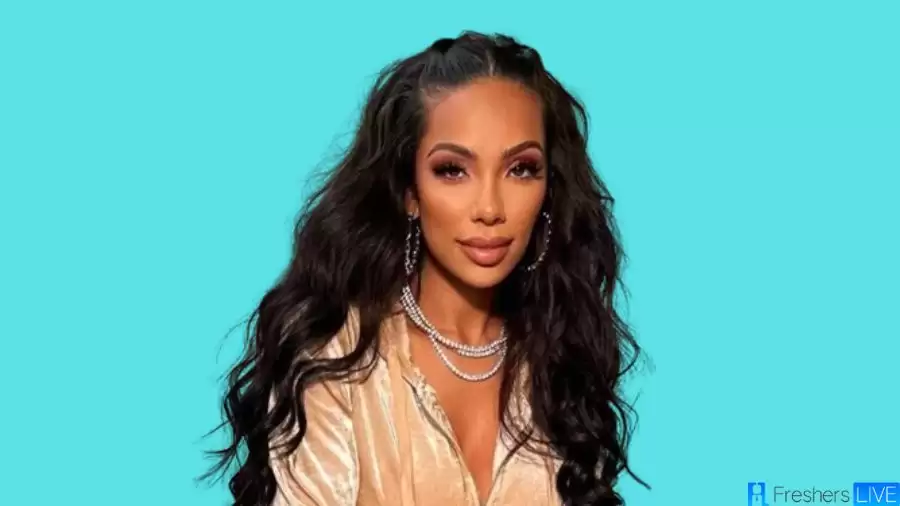 Erica Mena Ethnicity, What is Erica Mena