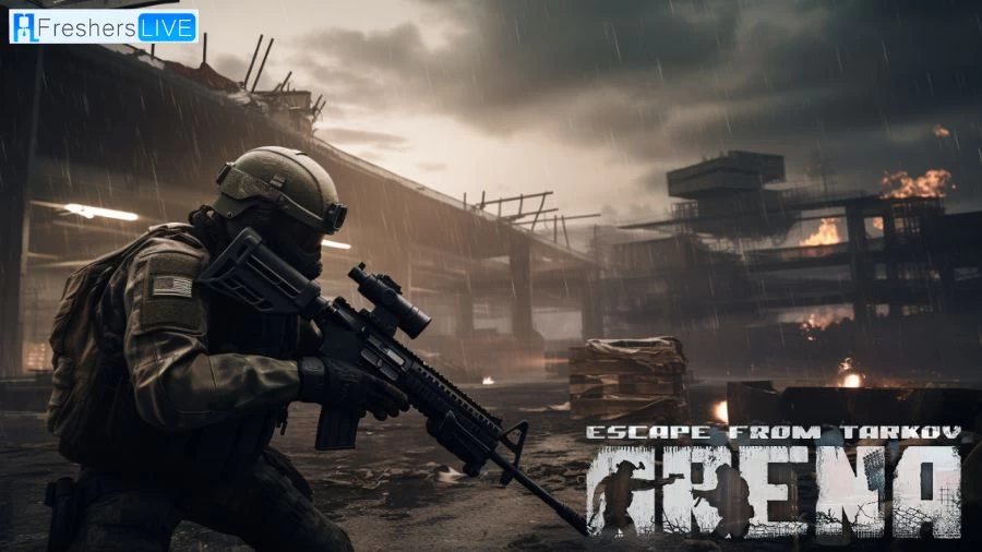 Escape From Tarkov Arena Gameplay, Wiki, Plot, and More