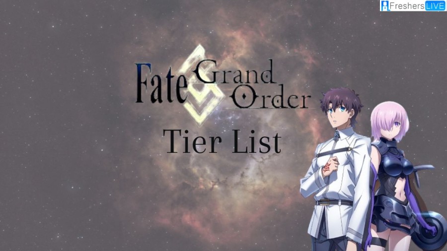 Fate Grand Order Tier List, Reroll Guide, and More THANH PHO TRE