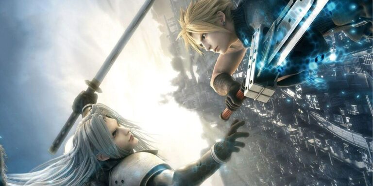 FF7 The Hate Between Cloud And Sephiroth Continues Into Advent Children And Other Media 1700x850