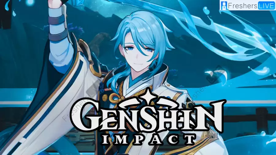 Genshin Impact 4.1 Release Date: When Will Genshin 4.1 Come Out?
