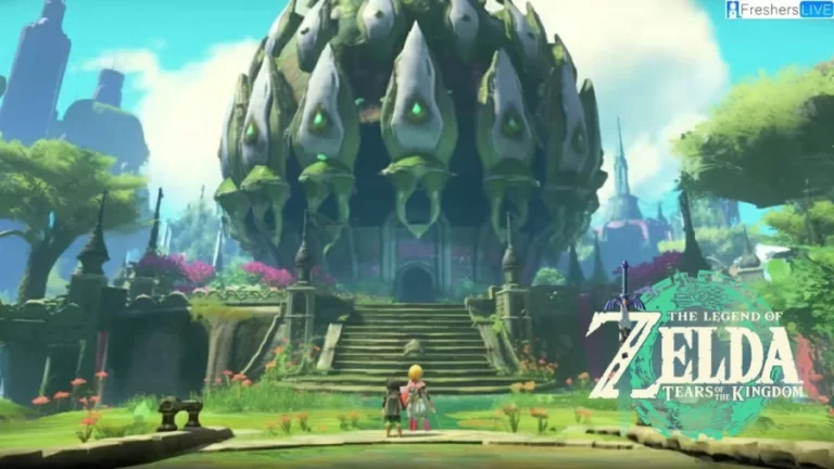 Great Fairy Fountain Locations in Zelda Tears of the Kingdom