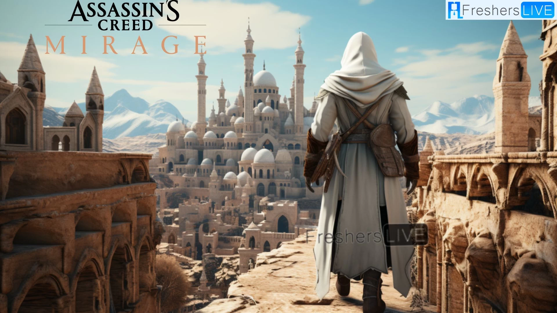 How Long is Assassin's Creed Mirage? Find Out Here