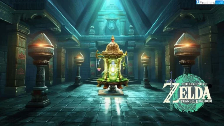 How to Get Shrine Sensor in Zelda: Tears of the Kingdom?