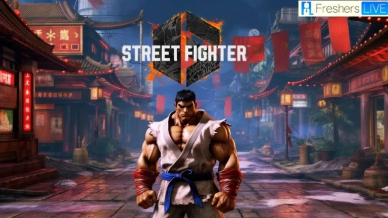 Is Street Fighter 6 Crossplay? Street Fighter 6 Release Date, Beta Times, Tier List, and Pc Requirements