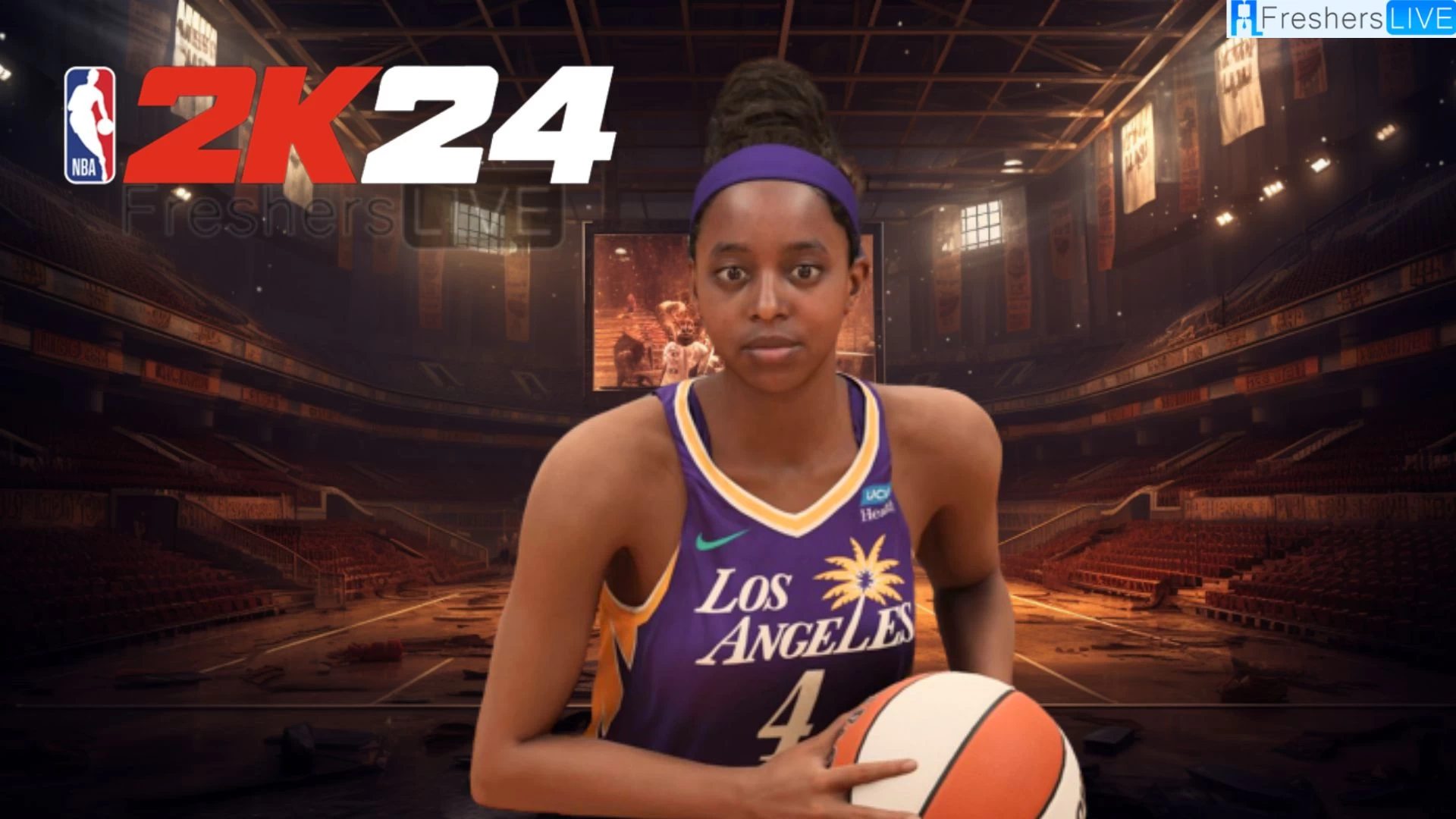Lexie Brown NBA 2K24, Who is Lexie Brown?