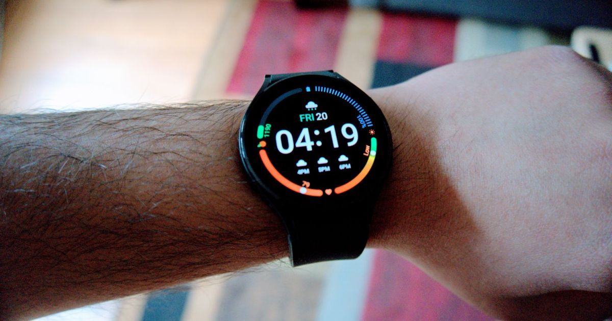 Samsung Galaxy Watch 4 Review: The best Wear OS smartwatch for smaller wrists