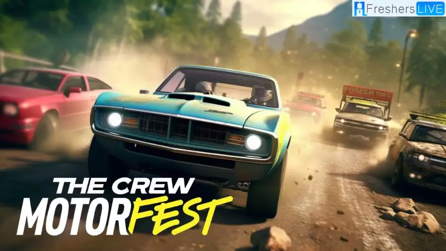 The Crew Motorfest Release Date, Countdown, Features, Gameplay