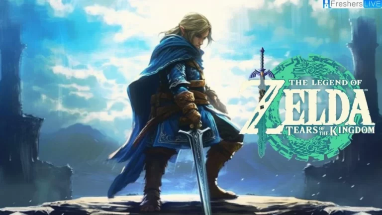 The Legend of Zelda: Tears of the Kingdom voice actors, Find the Voices Behind the Characters
