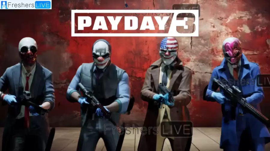 Top 10 Best Weapons in Payday 3 Ranked