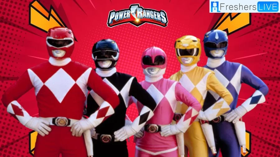 When is National Power Rangers Day? History of National Power Rangers Day