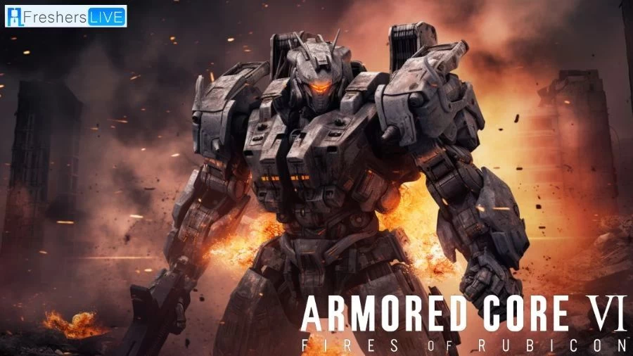 Armored Core 6 Cheat Table: How to Set Up Cheats in Armored Core 6?