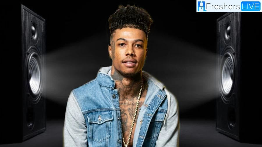 Blueface New Girlfriend, Who is Blueface Jaidyn Dating?