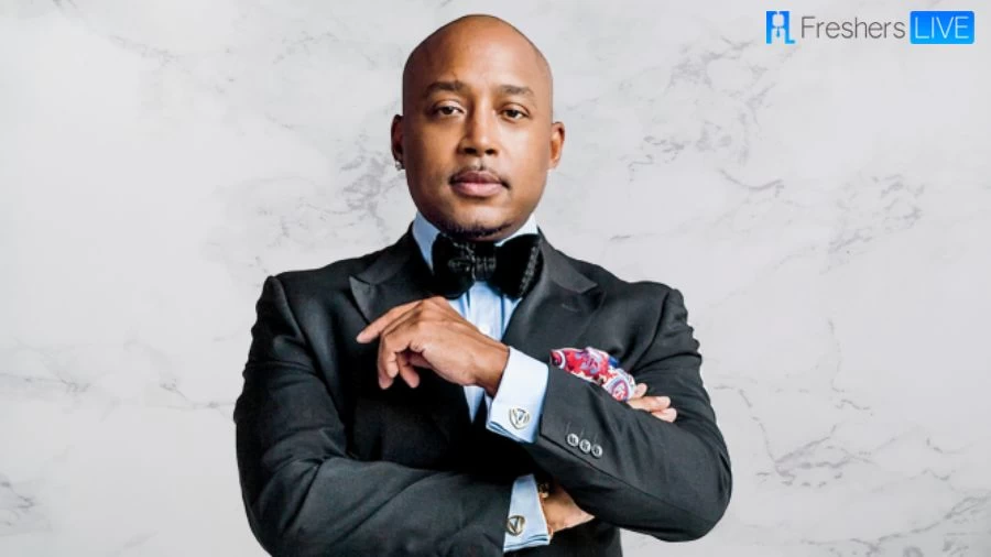 Daymond John Ethnicity, What is Daymond John