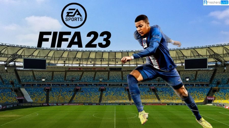 FIFA 23 Update 1.24 and Updates
