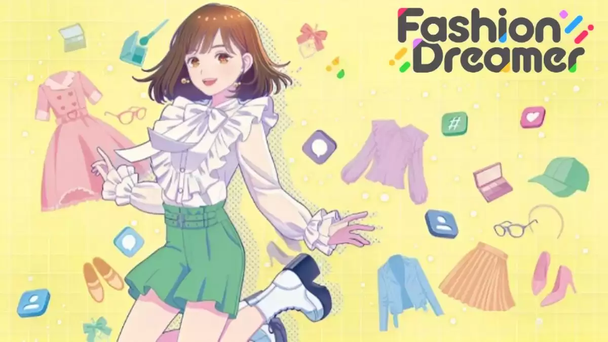 Fashion Dreamer Updates, Gameplay, Trailer, and More