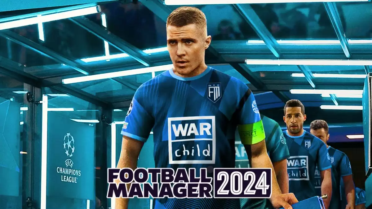 Football Manager 2024 Wonderkids, Everything about Football Manager