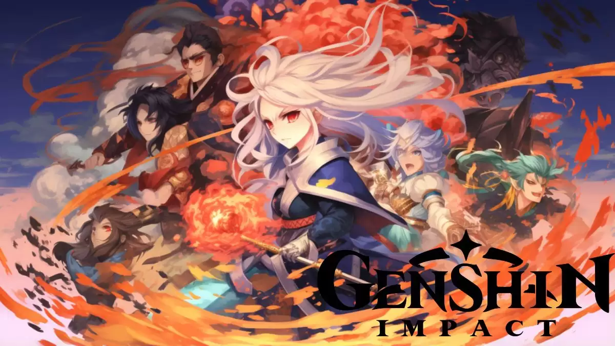Genshin Impact 4.2 Release Date and Time
