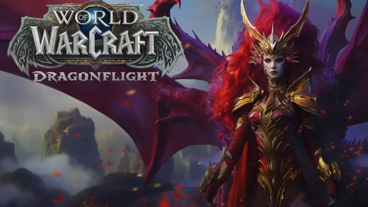 How Do You Get Early Access to Dragonflight? World of Warcraft: Dragonflight Gameplay, Wiki, and More