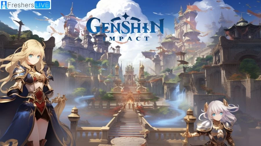 How to Get Genshin Impact 4.0 Fontaine and Map Guide