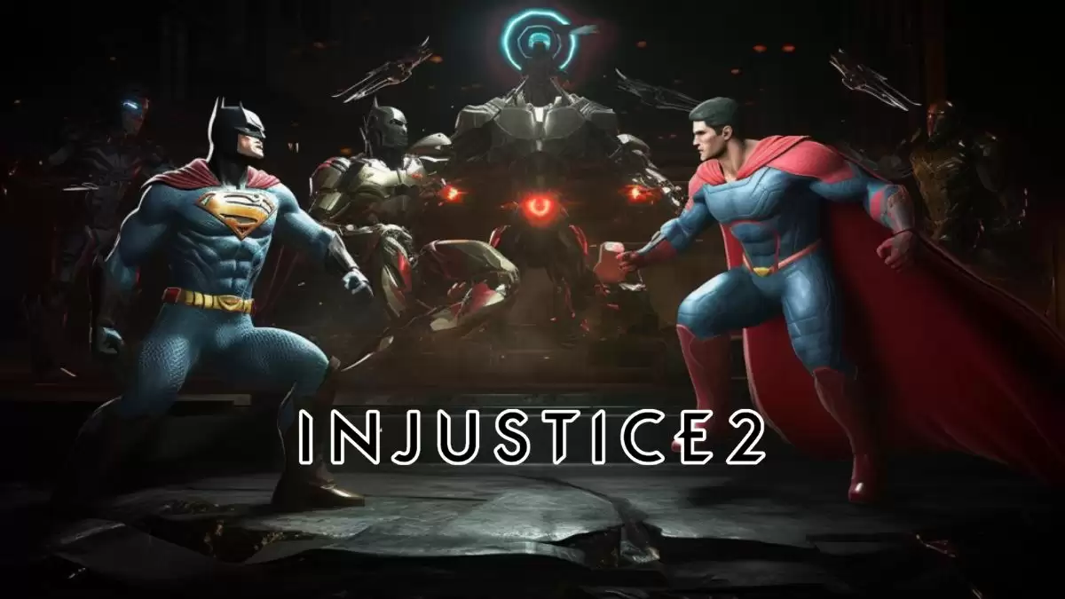 Injustice 2 Tier List November 2023, Wiki, Gameplay and more