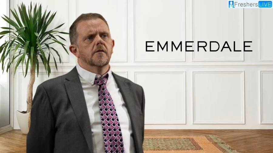 Is Dan Leaving Emmerdale for Good? Know Here