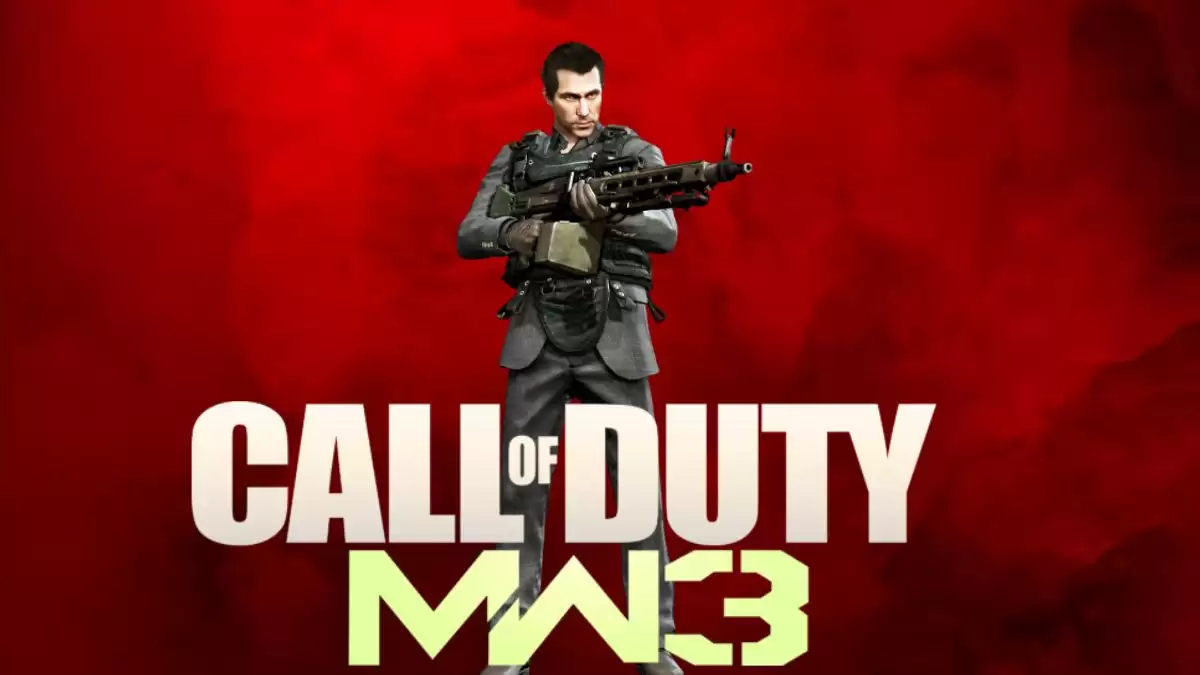 Is Makarov Dead MW3 2023? Who is Vladimir Makarov in Call of Duty: Modern Warfare 3?