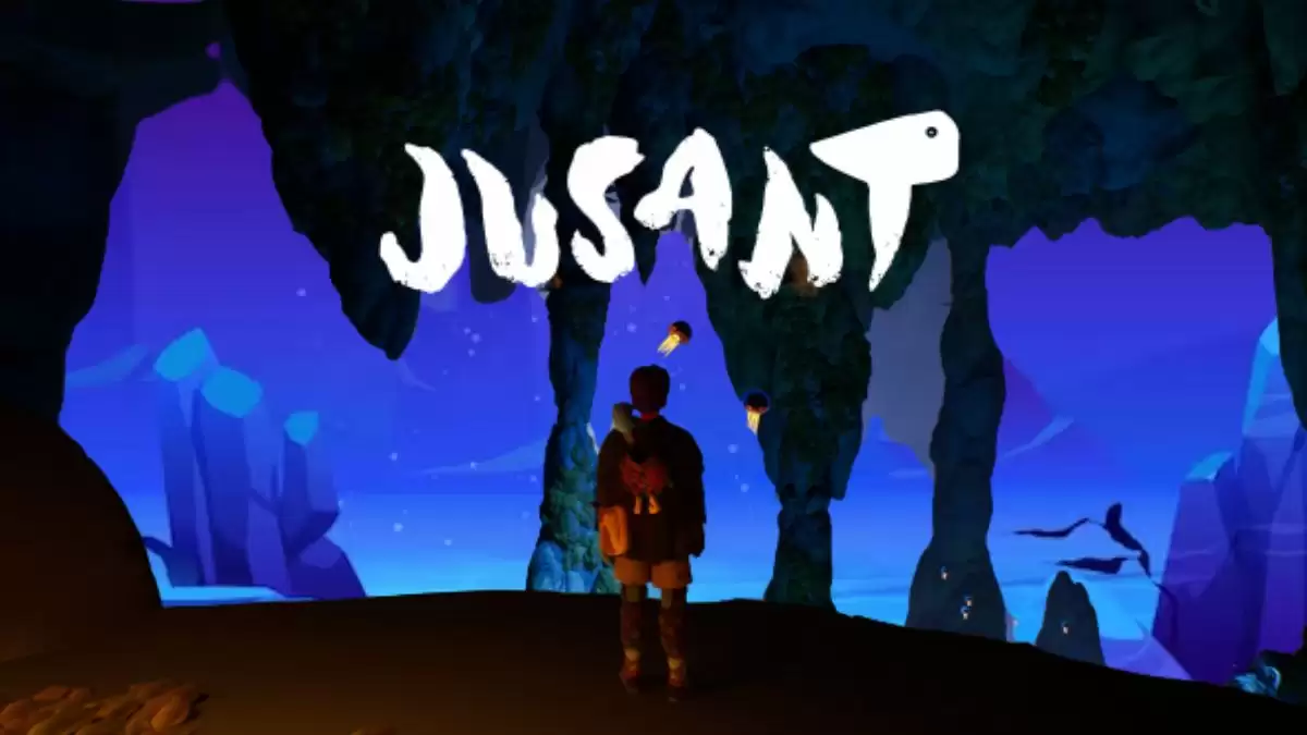 Jusant Achievements and Trophy Guide, Gameplay and More