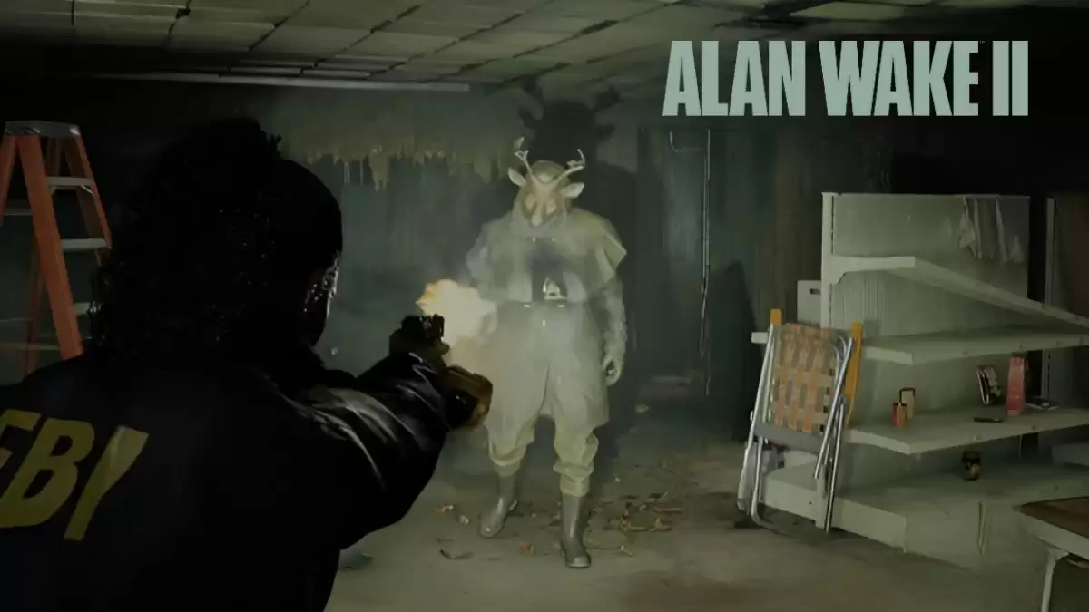 Scariest Enemies in Alan Wake 2, Gameplay, Plot, Development, and Trailer