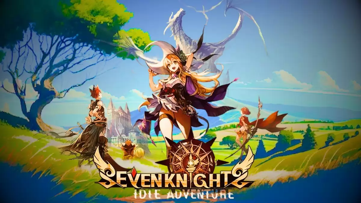 Seven Knights Idle Adventure Tier List November 2023 - Best Characters Ranked