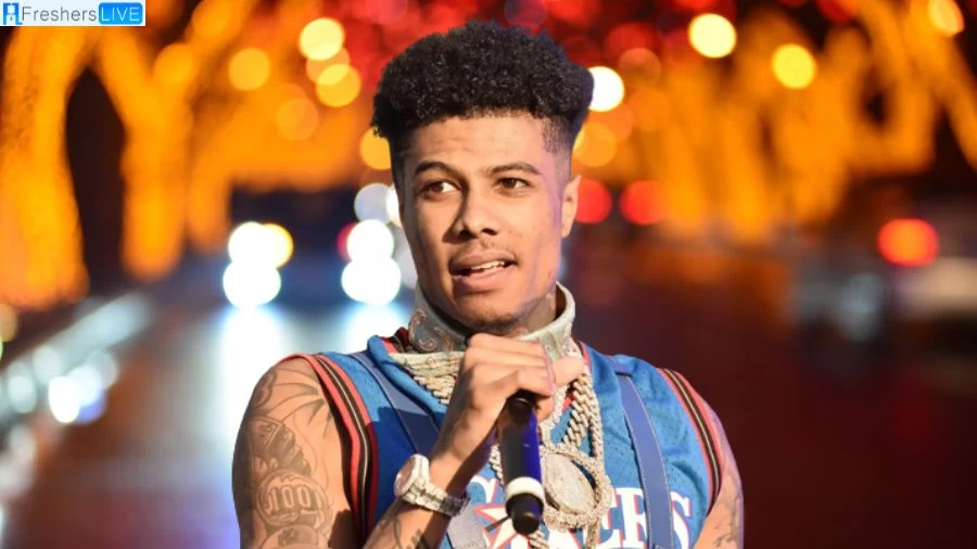 Was Blueface Stabbed? What Happened Blueface?